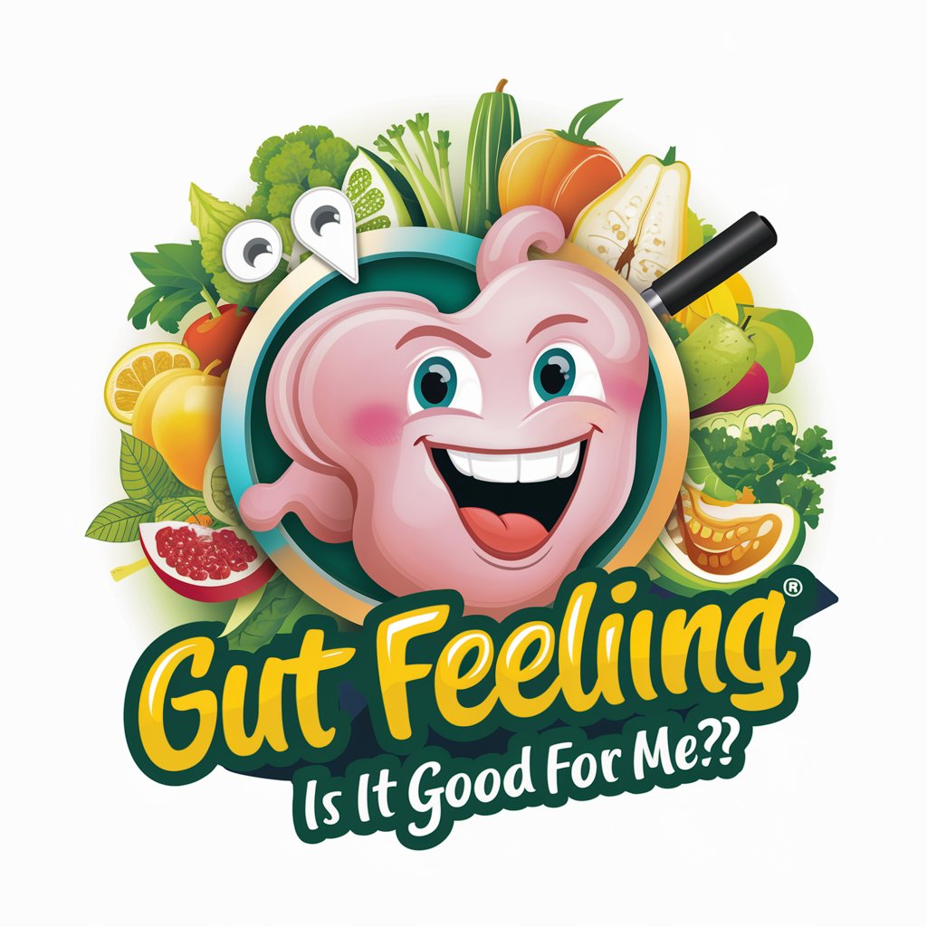 Gut Feeling: Is it good for me? in GPT Store