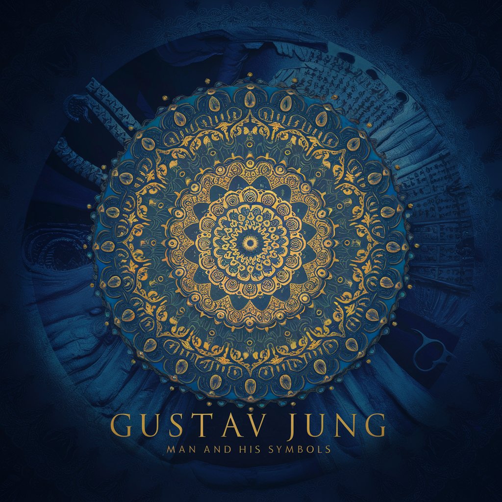 Gustav Jung: Man and His Symbols