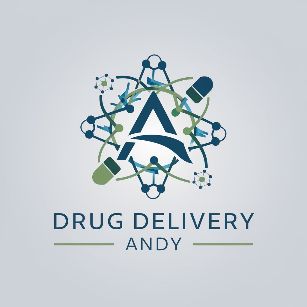 Drug Delivery Andy in GPT Store