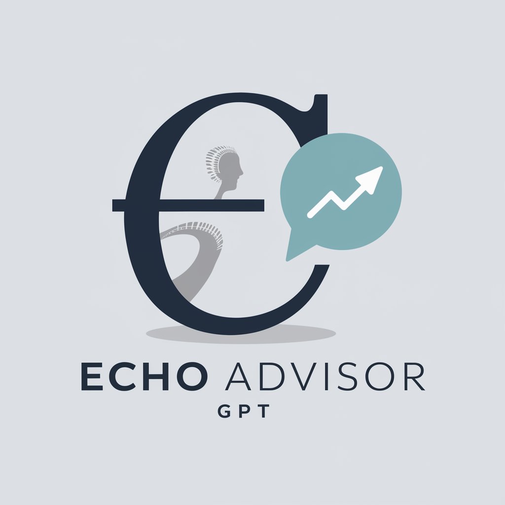 Echo Advisor GPT
