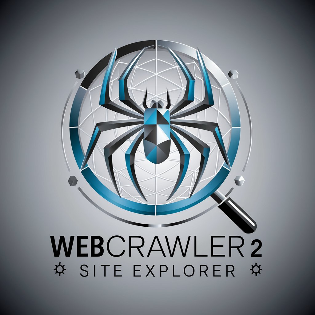 Webcrawler 2 Site Explorer in GPT Store