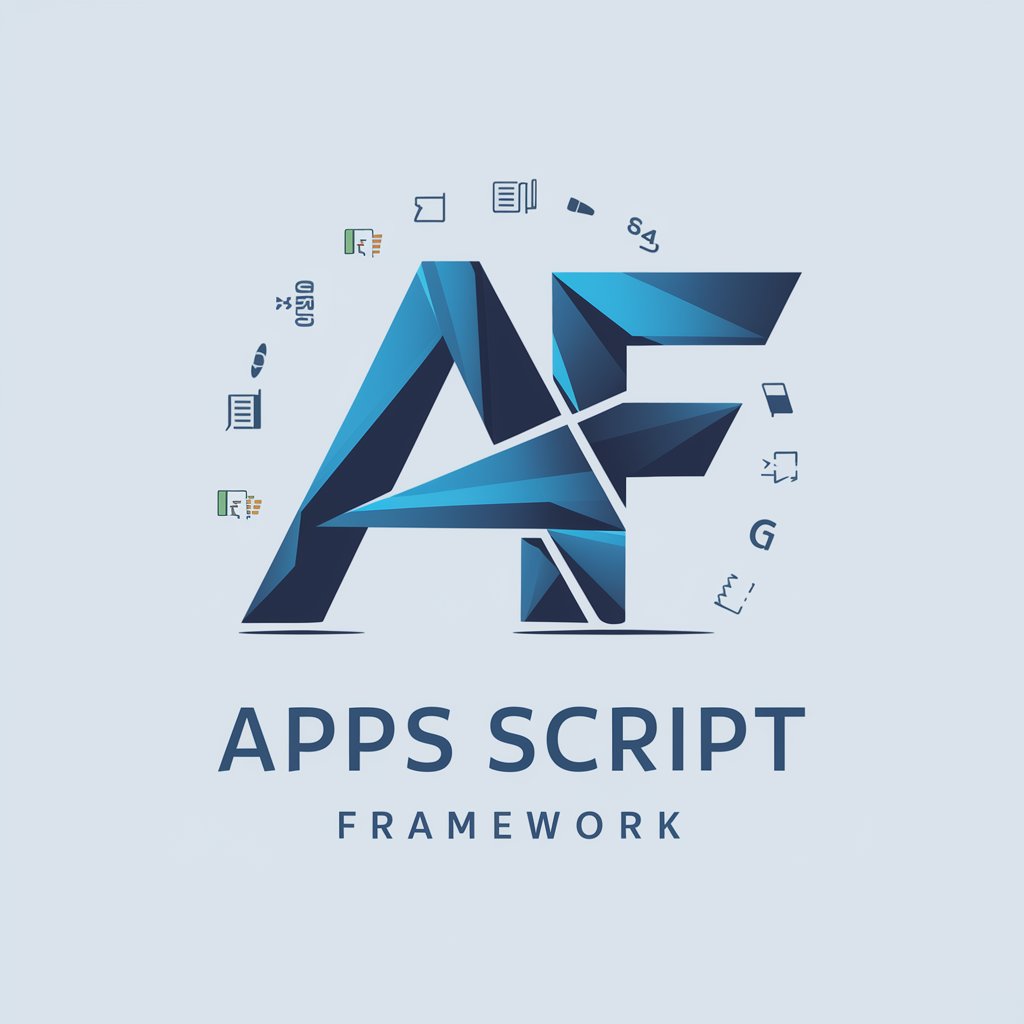 Apps Script Framework
