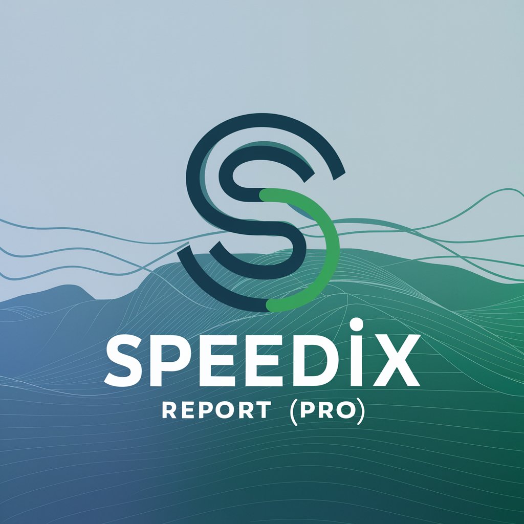 Speedix Report (Pro)