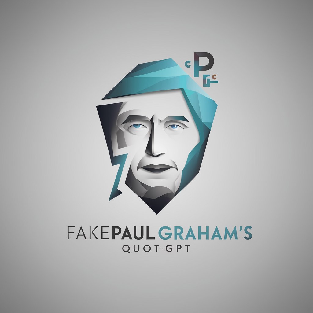 FakePaulGrahamQuoteGPT in GPT Store