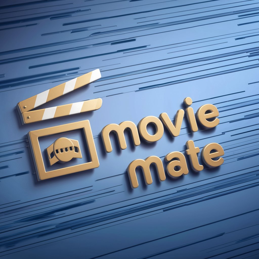 Movie Mate in GPT Store