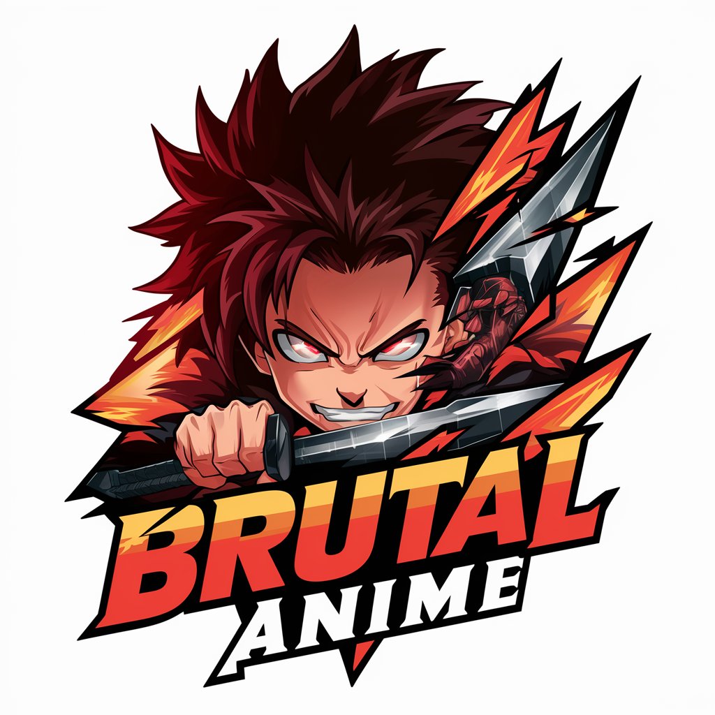 Brutal anime