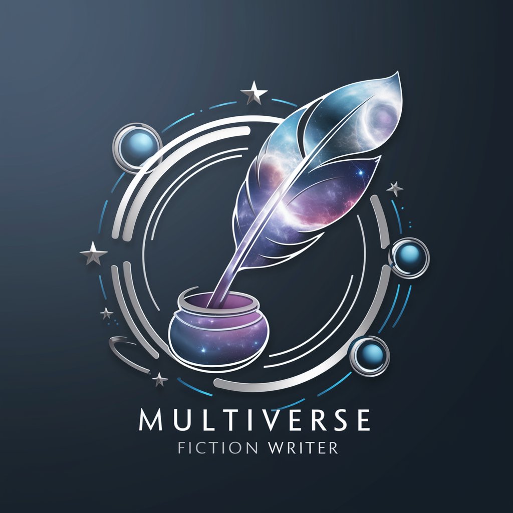 Multiverse Fiction Writer in GPT Store