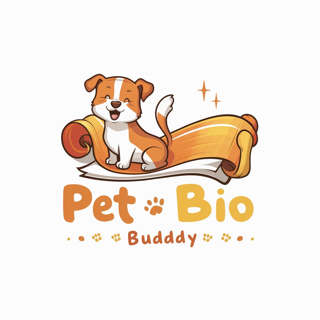 Pet Bio Buddy