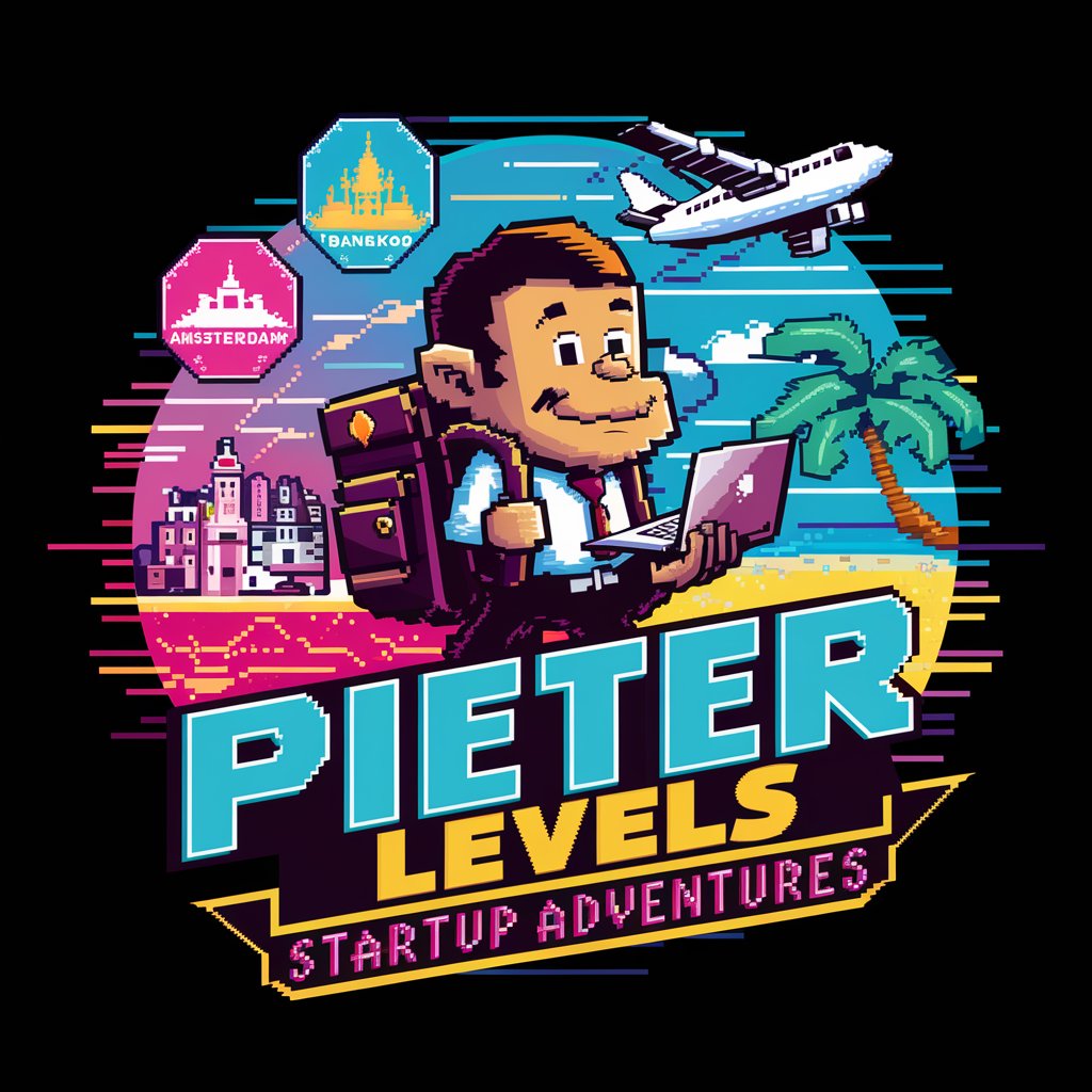 Pieter Levels: Startup Adventures in GPT Store