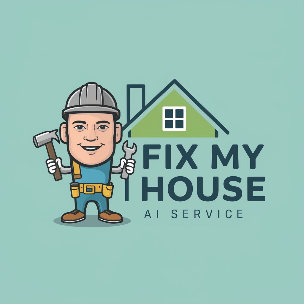 FIx My House in GPT Store