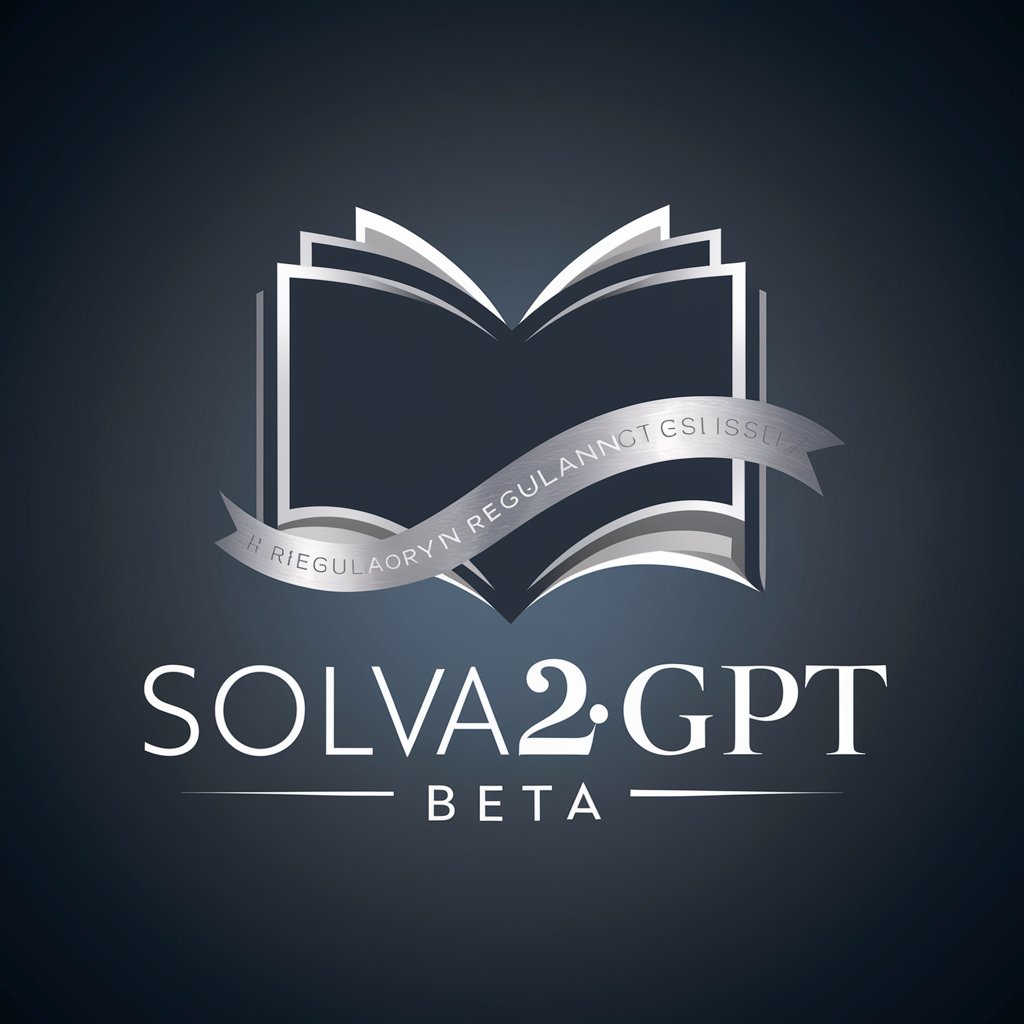 Solva2GPT BETA in GPT Store