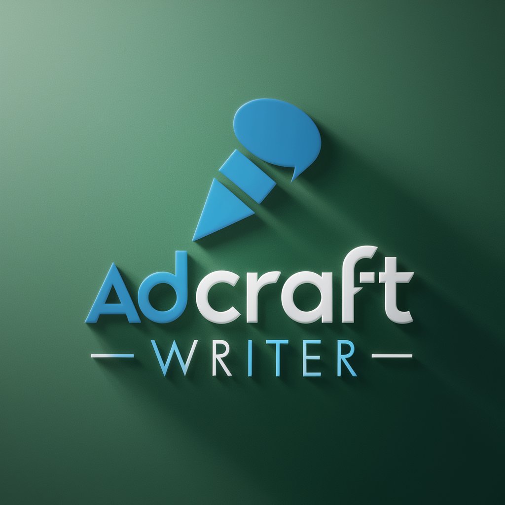 AdCraft Writer