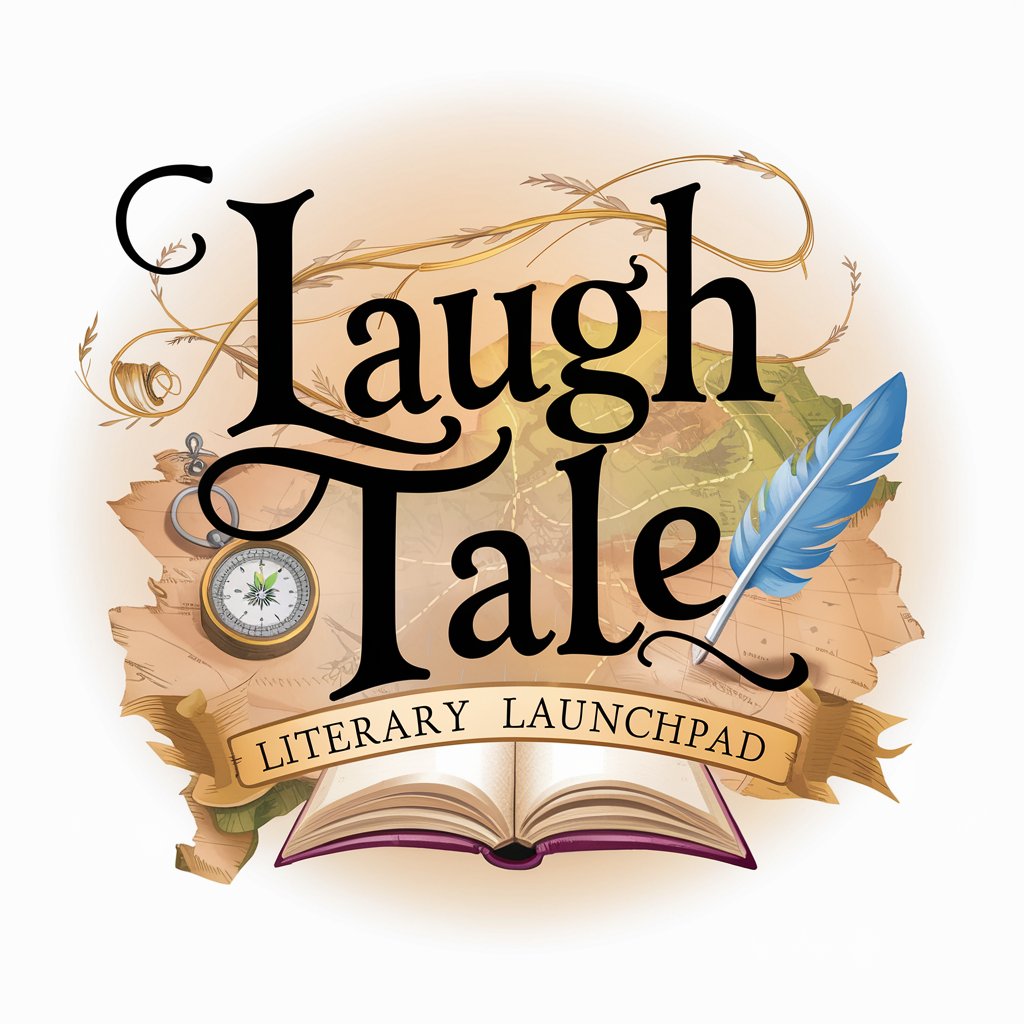 Laugh Tale - Literary Launchpad