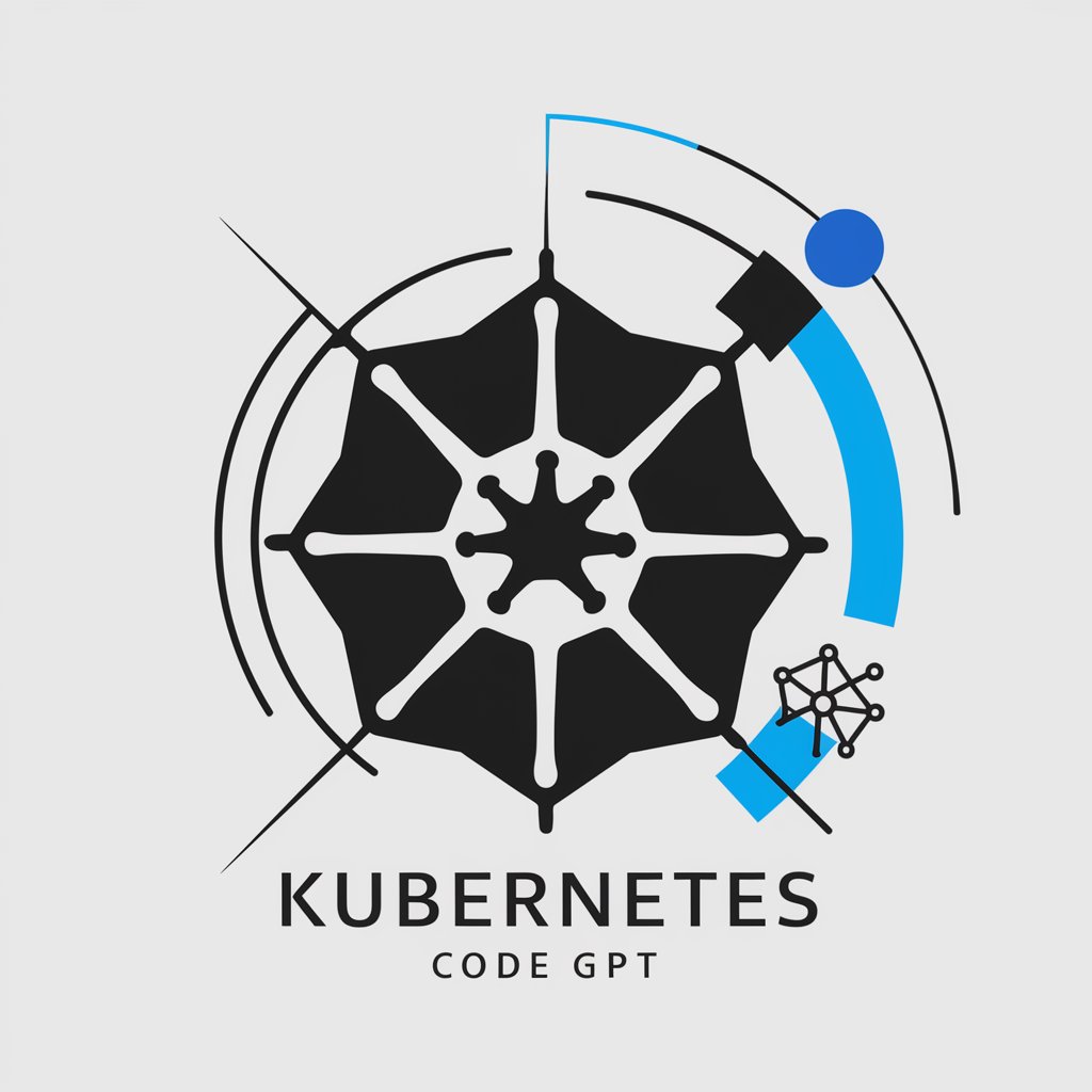 Kubernetes Code GPT in GPT Store