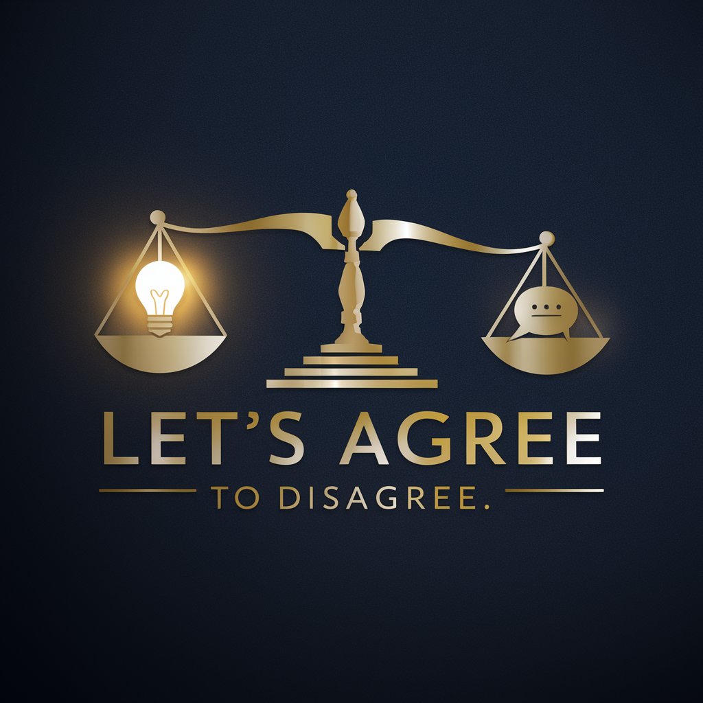 Let's agree to disagree in GPT Store