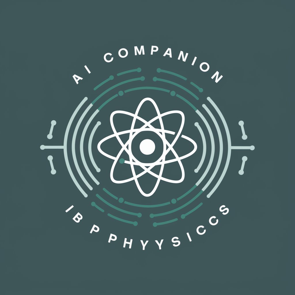 IB Physics Companion