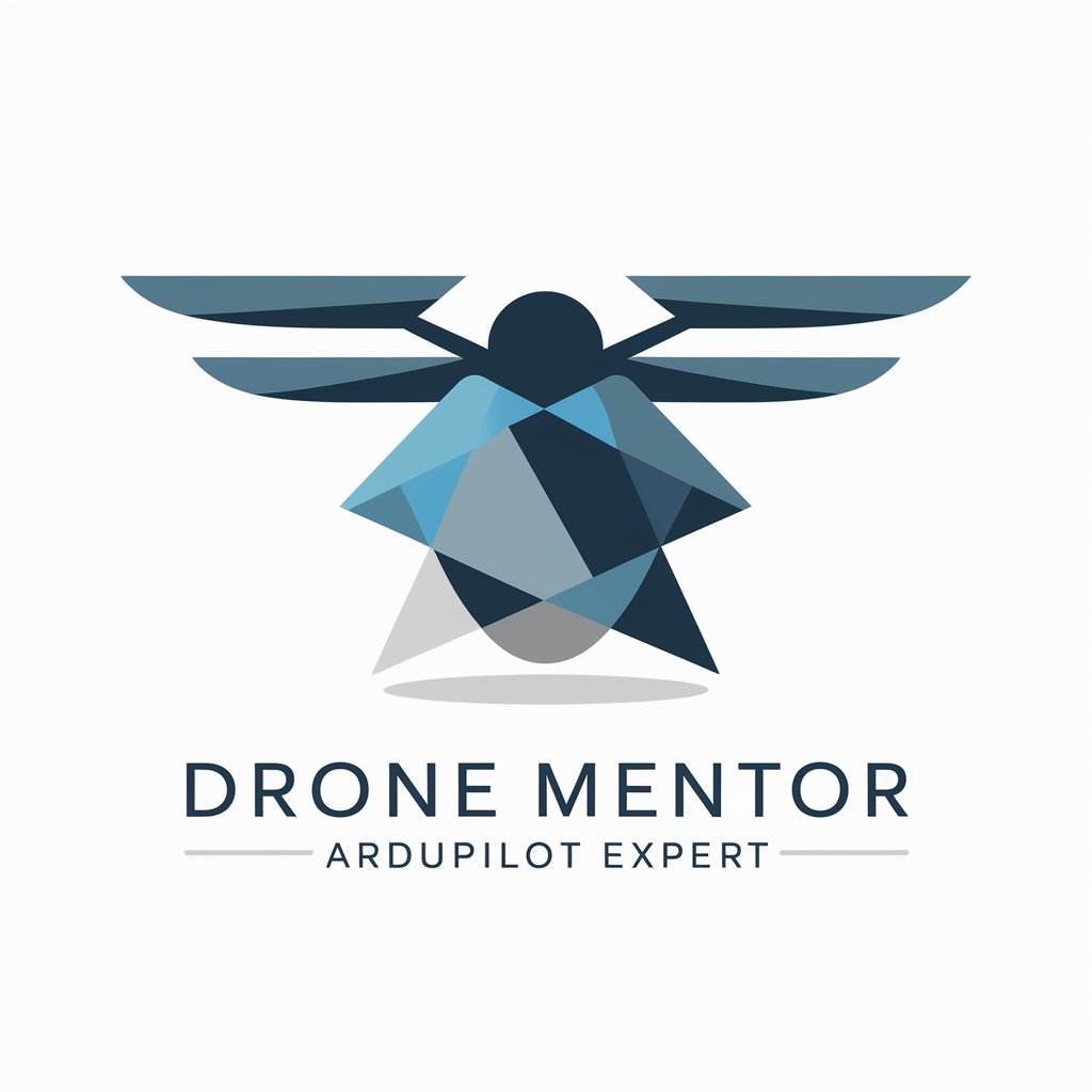 Drone Mentor in GPT Store