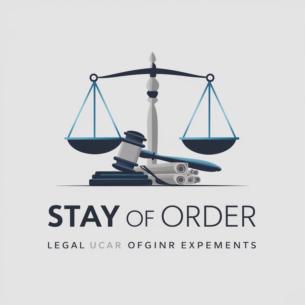 Stay of order