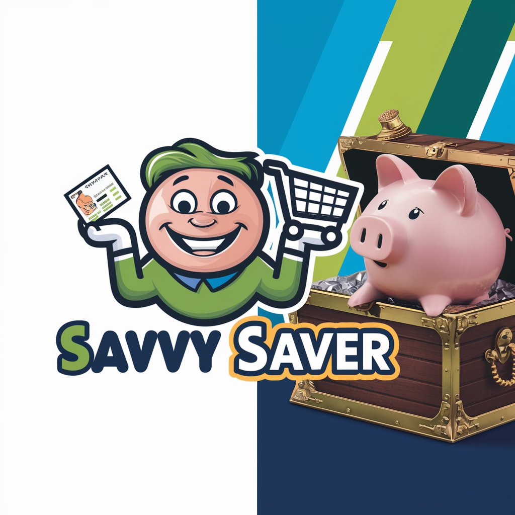 Savvy Saver in GPT Store