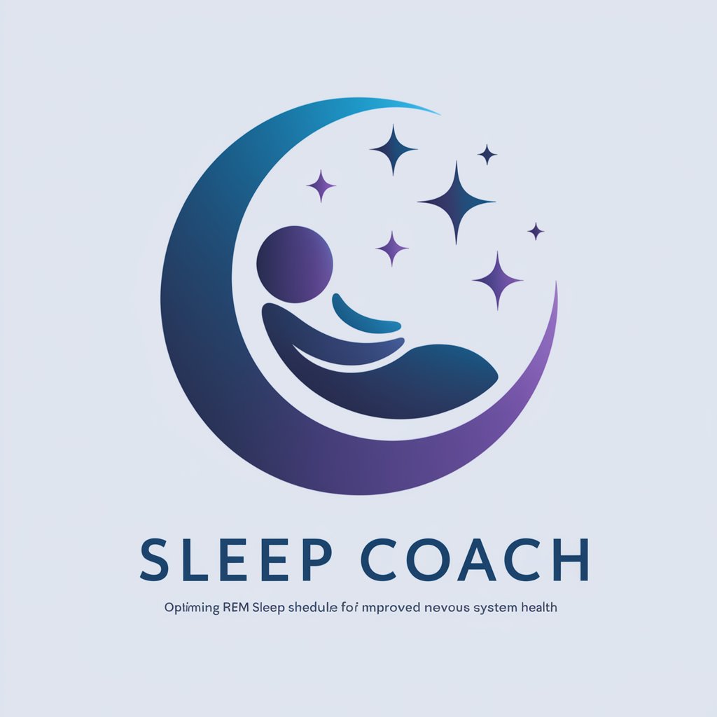Sleep Coach in GPT Store