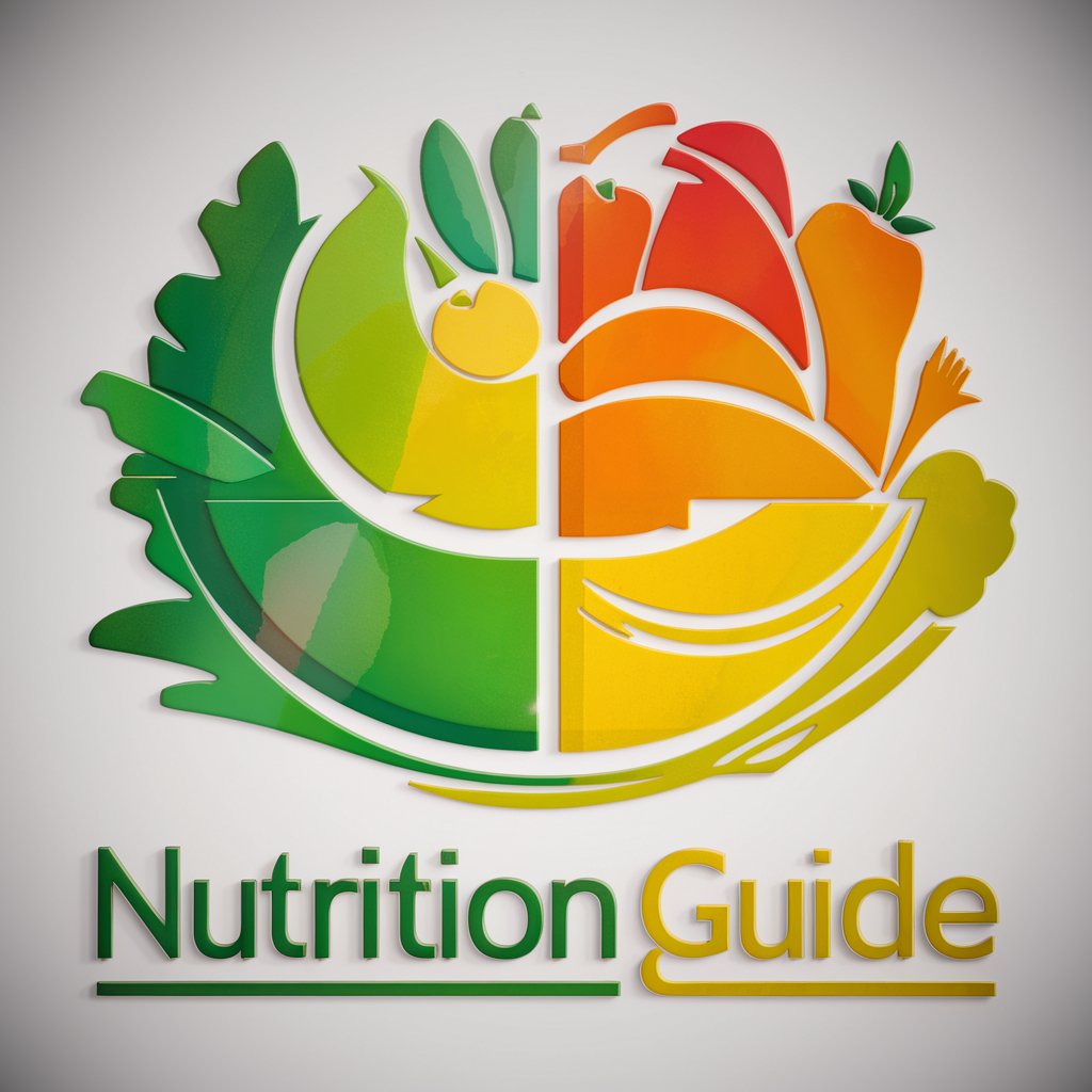 Nutrition Guide in GPT Store