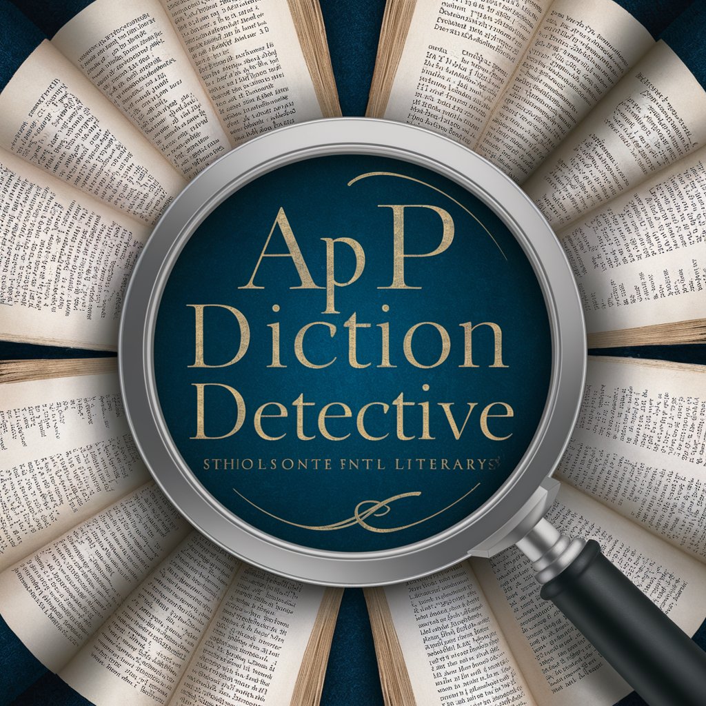 AP Diction Detective: