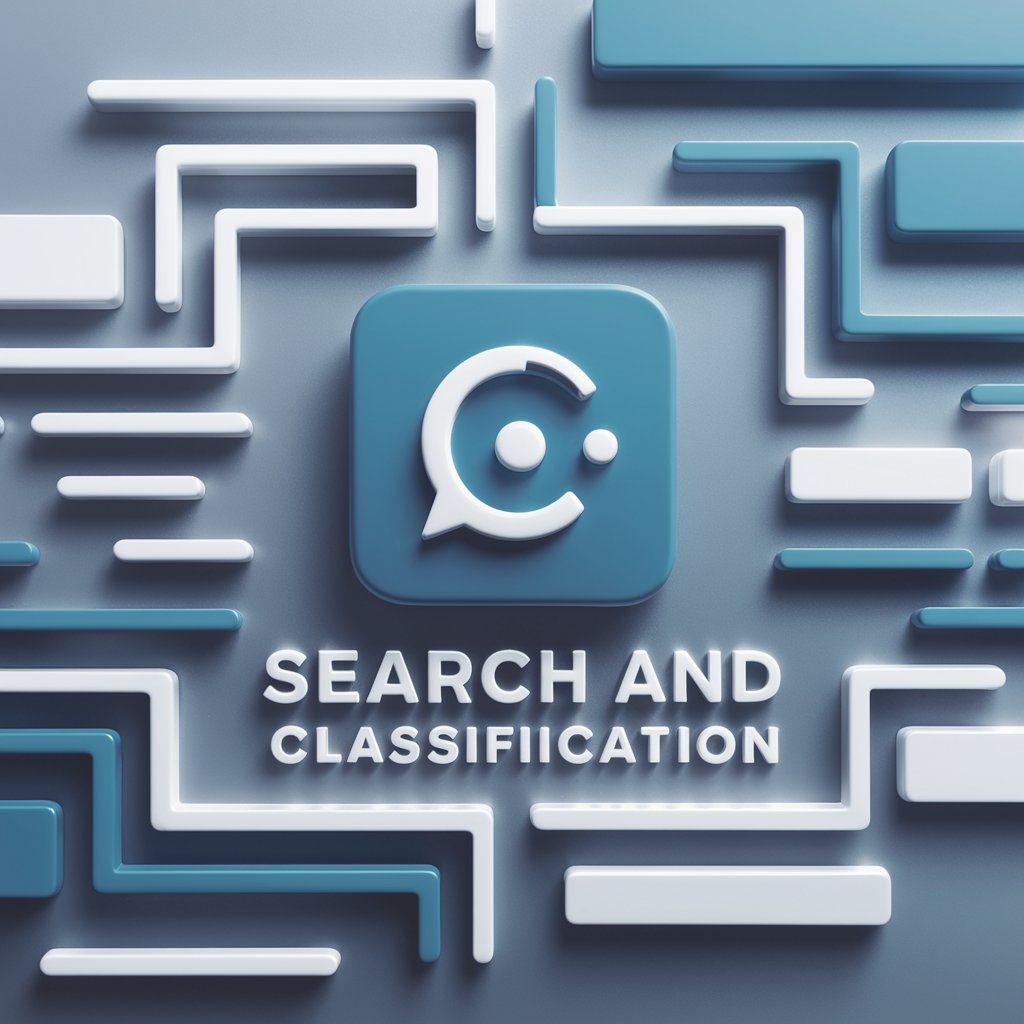 Search_and_Classification in GPT Store