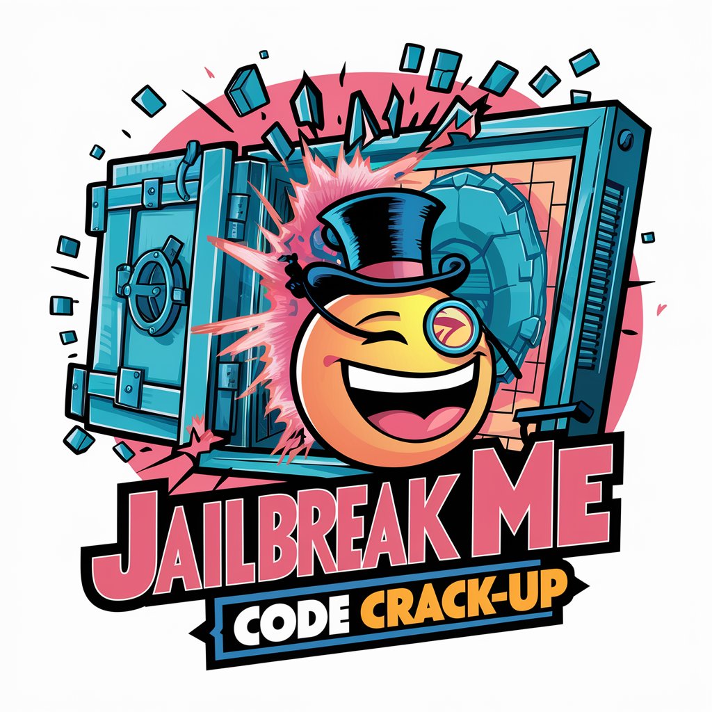 Jailbreak Me: Code Crack-Up