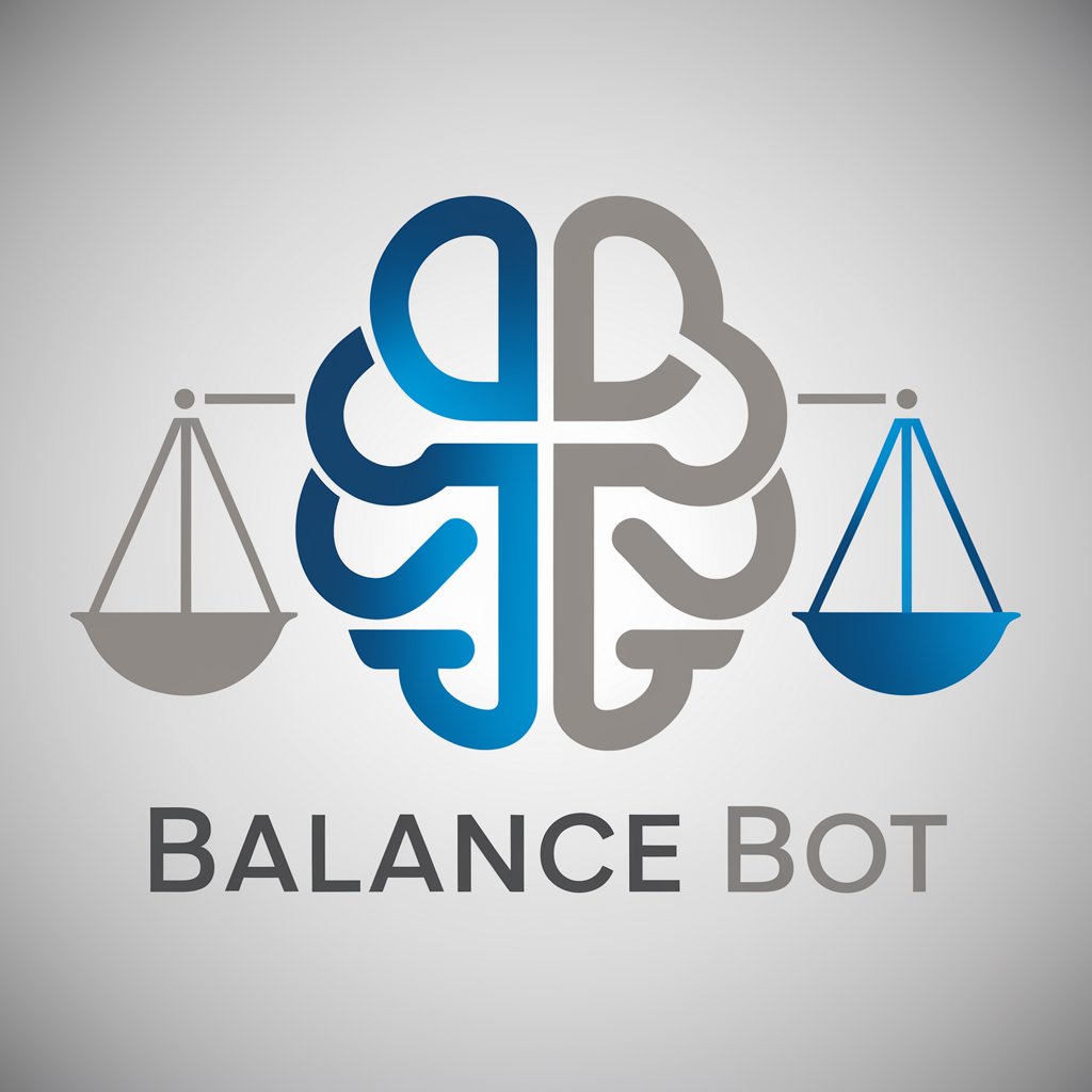 Balance Bot in GPT Store