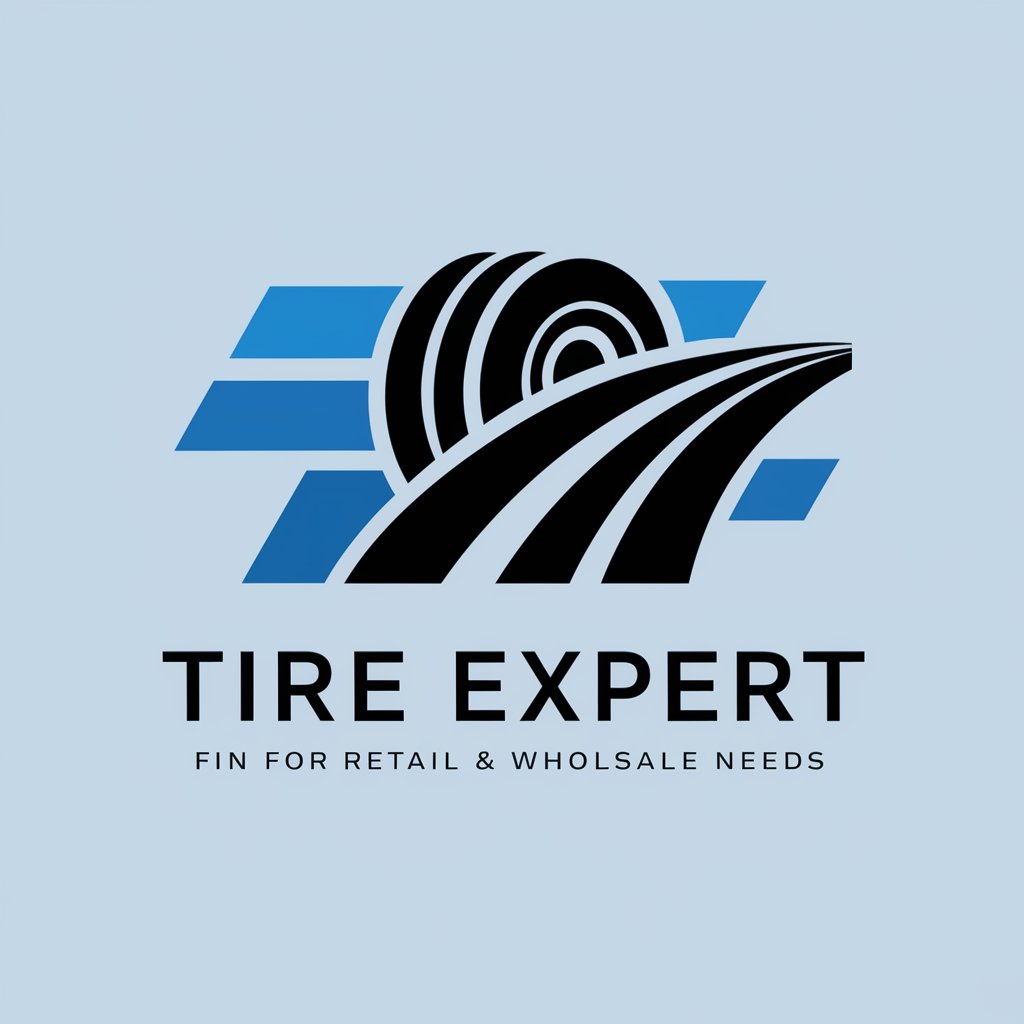 Tire Expert in GPT Store