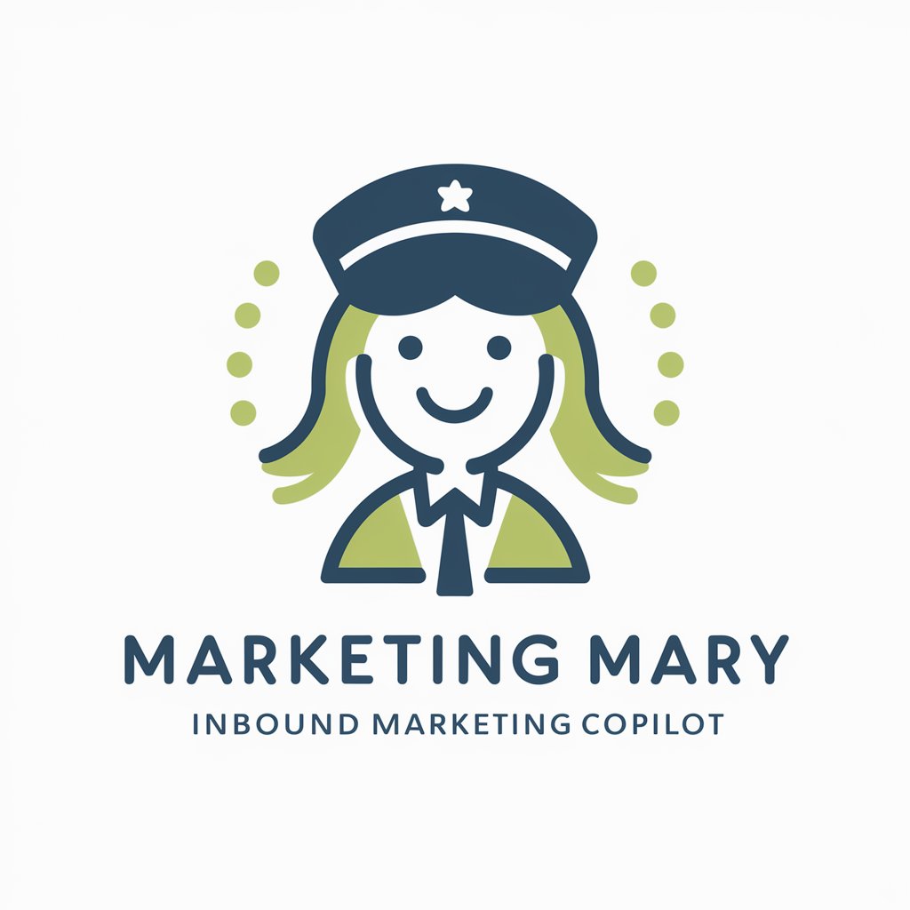 Marketing Mary