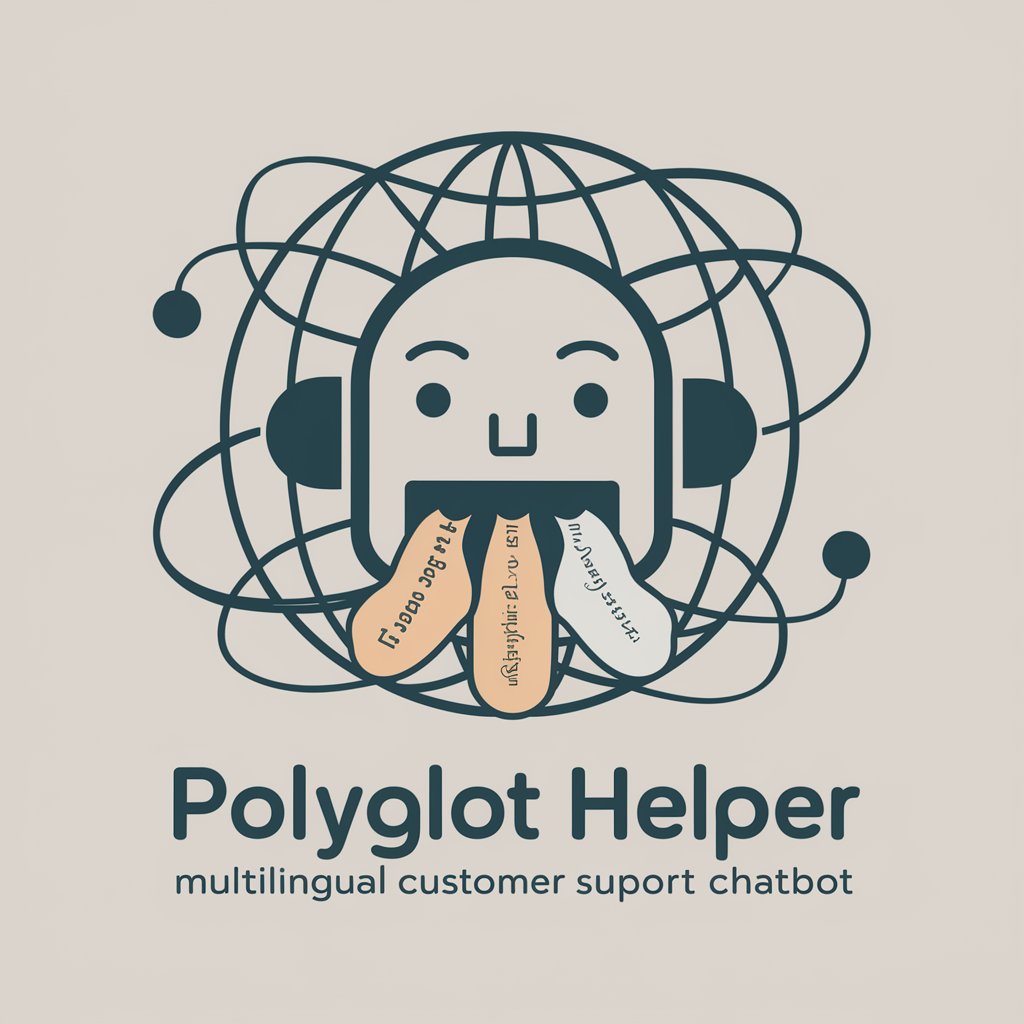 Polyglot Helper in GPT Store