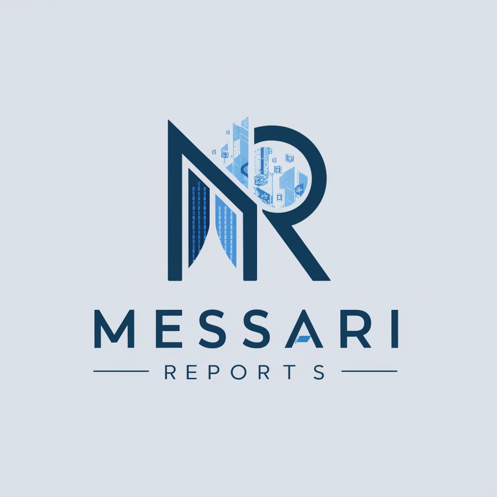 Messari Reports in GPT Store