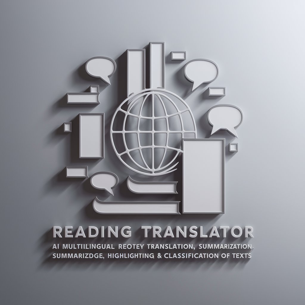 Reading Translator