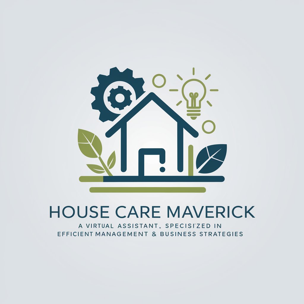 House Care Maverick in GPT Store