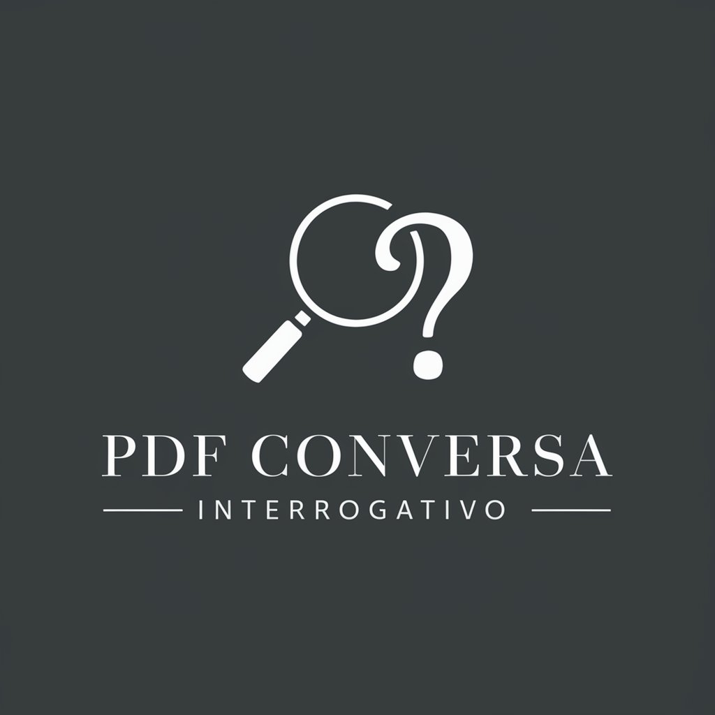 PDF Conversa Interrogativo