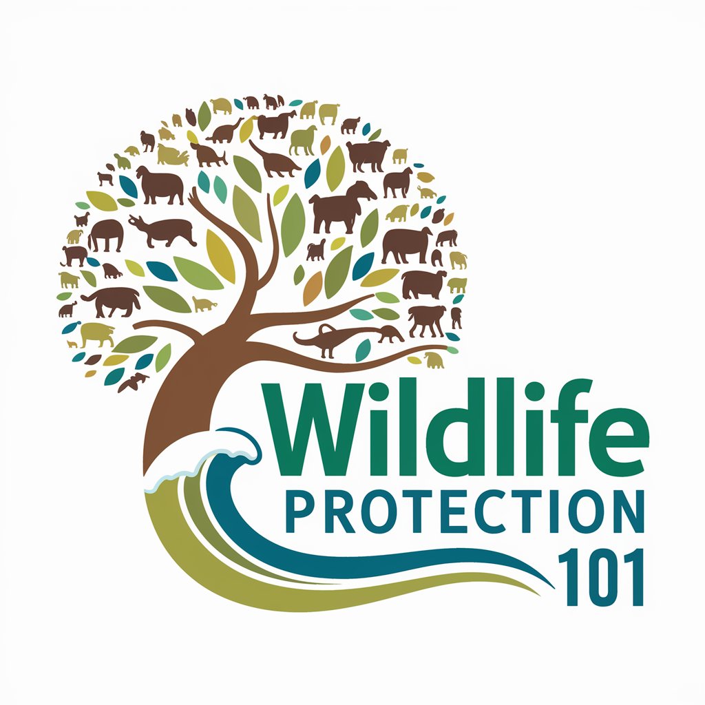 Wildlife Protection 101 in GPT Store
