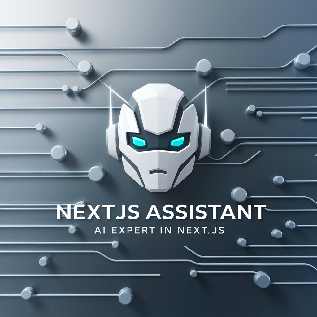 NextJS Assistent in GPT Store