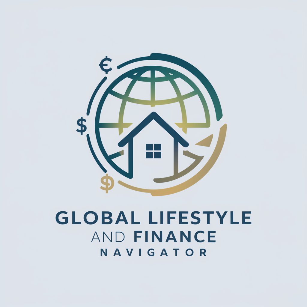 Global Lifestyle and Finance Navigator