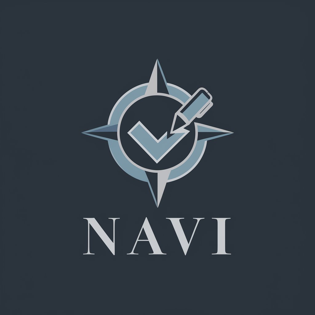 Navi | Grant Writing Assistant