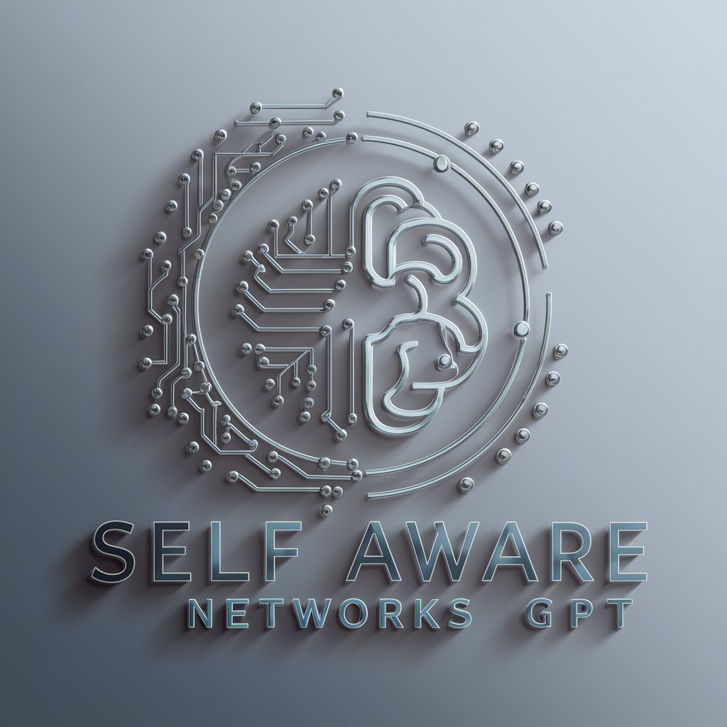 Self Aware Networks GPT in GPT Store