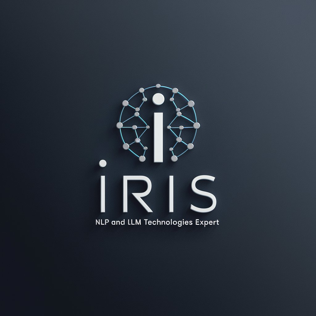 Iris: NLP and LLM Technologies Expert in GPT Store