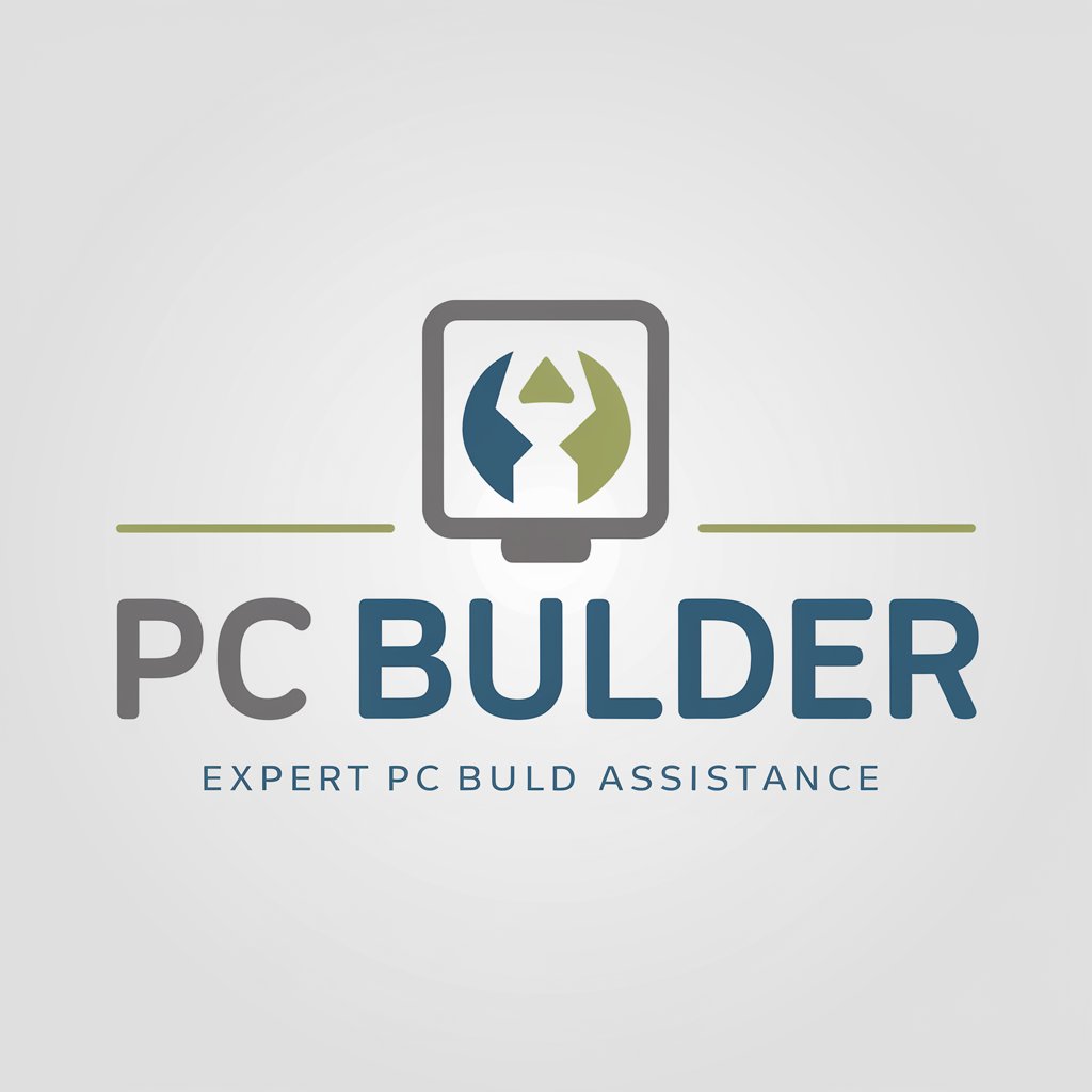 PC Builder in GPT Store