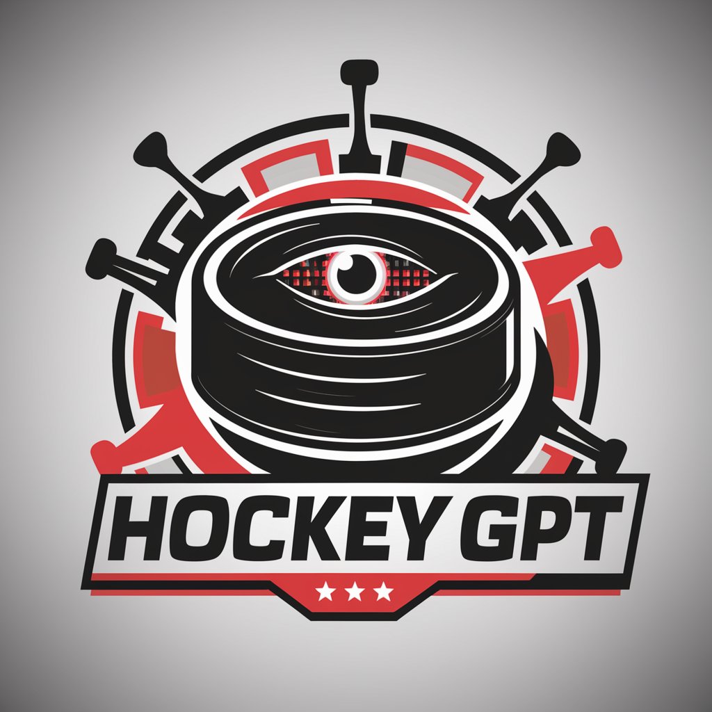 Hockey GPT in GPT Store