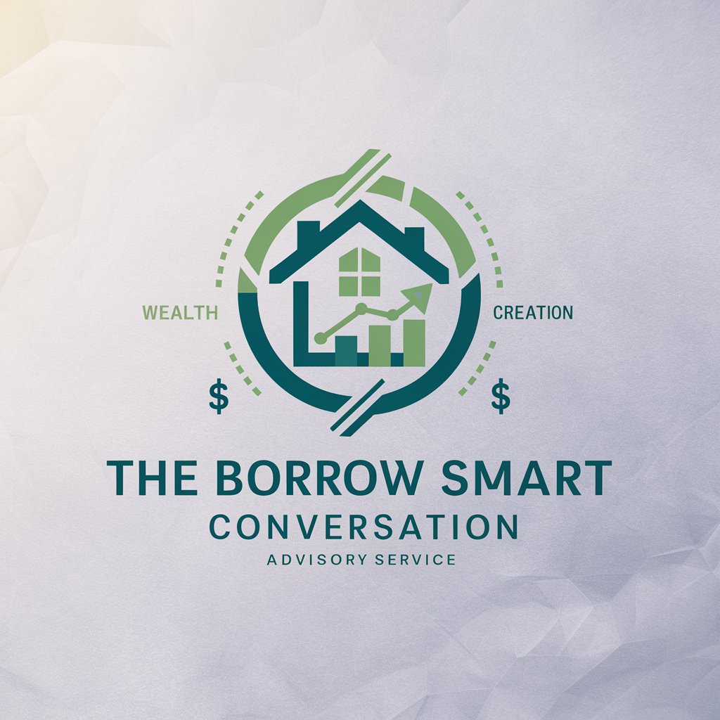 The Borrow Smart Conversation in GPT Store