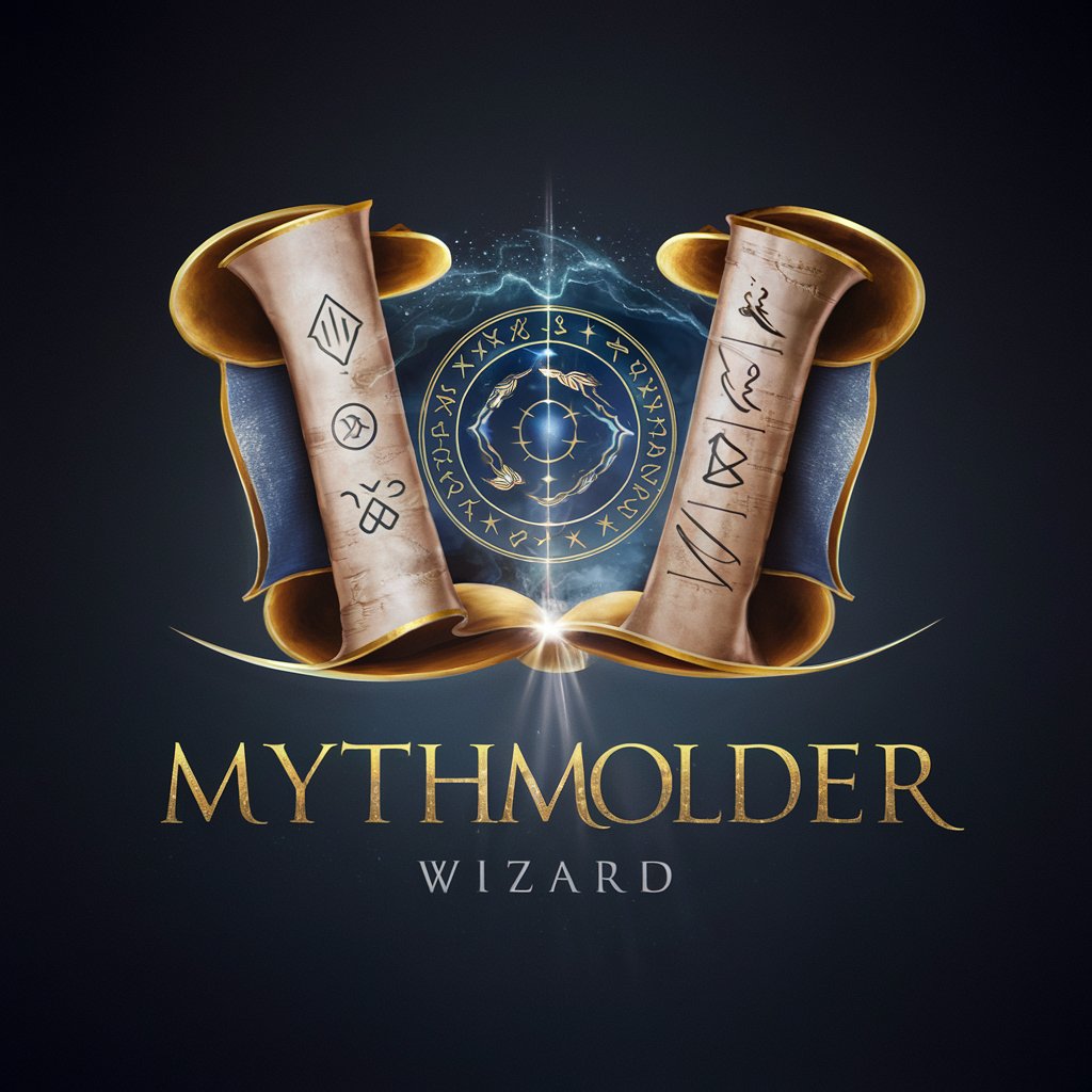 MythMolder Wizard