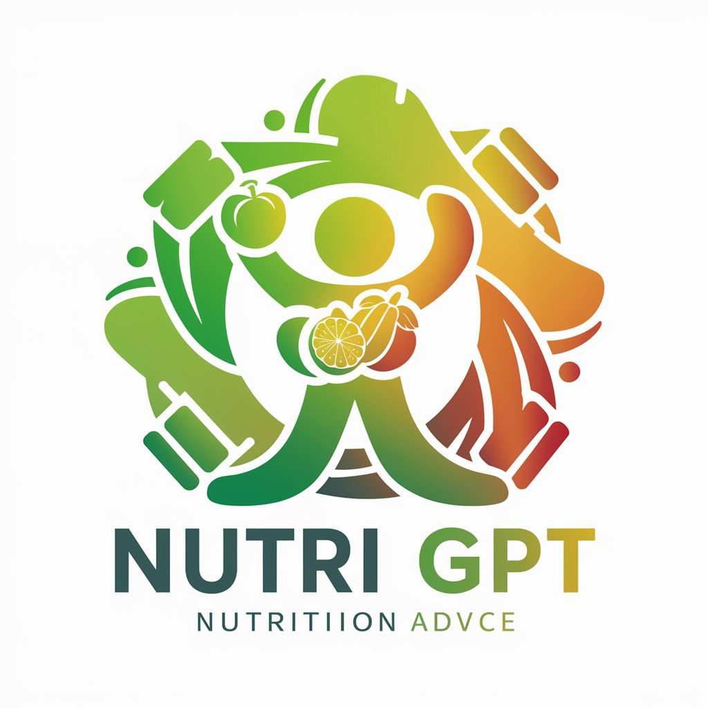 ⭐⭐⭐⭐⭐ Nutri GPT 🥑🍉 Nutricionista