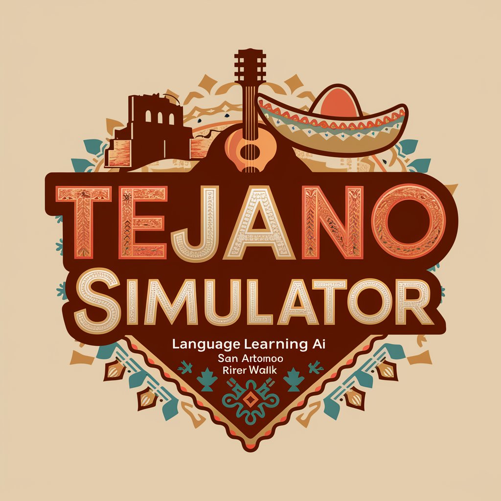 Tejano Simulator