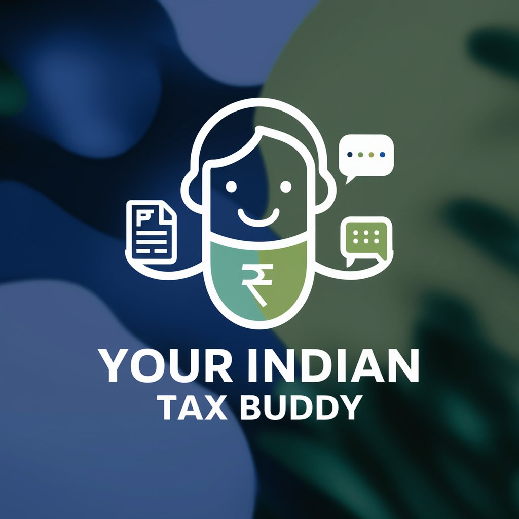 Your Indian Tax Buddy in GPT Store