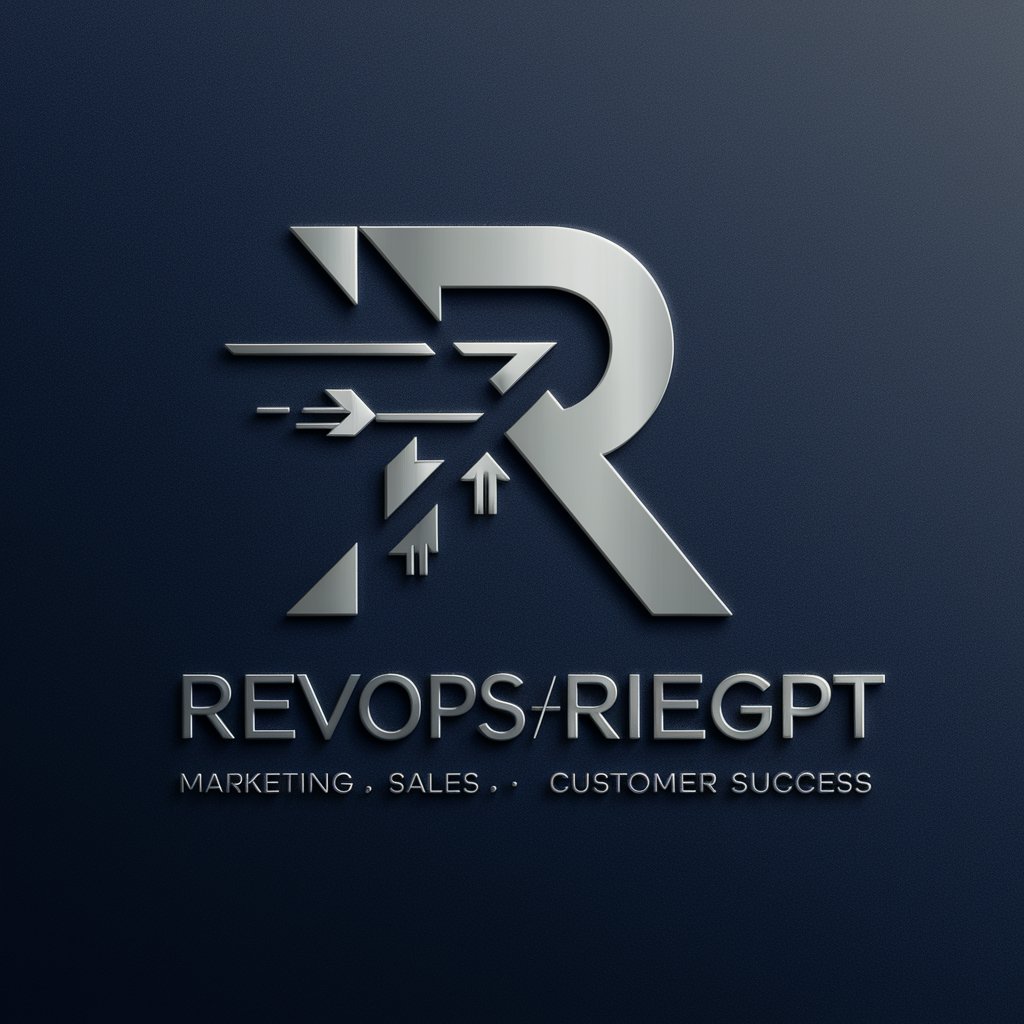 RevOpsCharlieGPT in GPT Store